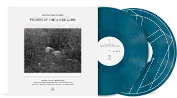 2LP Moving Mountains: Pruning Of The Lower Limbs - Atlantic Blue