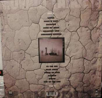 LP/CD Moving Targets: In The Dust