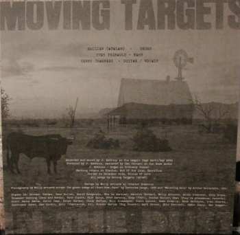 LP/CD Moving Targets: In The Dust