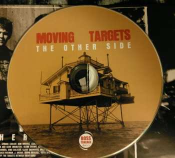CD Moving Targets: The Other Side - Demos And Sessions Expanded
