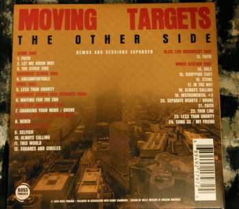 CD Moving Targets: The Other Side - Demos And Sessions Expanded