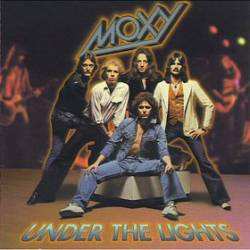 CD Moxy: Under The Lights