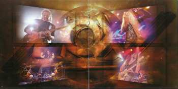 2CD/DVD Moxy: 40 Years And Still Riding High LTD | NUM