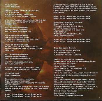 2CD/DVD Moxy: 40 Years And Still Riding High LTD | NUM