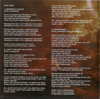 2CD/DVD Moxy: 40 Years And Still Riding High LTD | NUM