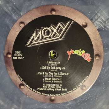 LP Moxy: Moxy