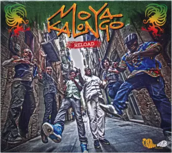 Moya Kalongo: Reload