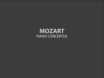 CD Wolfgang Amadeus Mozart: Piano Concertos K242 | K325f | K365