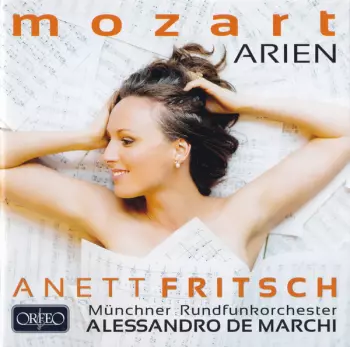 Wolfgang Amadeus Mozart: Arien
