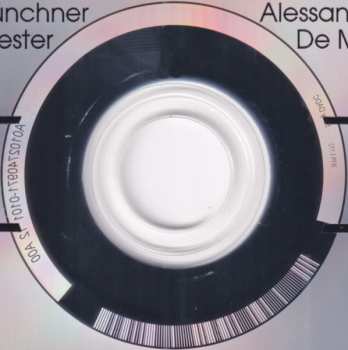CD Wolfgang Amadeus Mozart: Arien