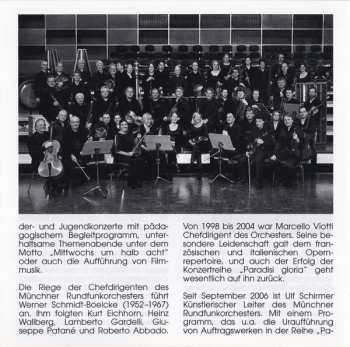 CD Wolfgang Amadeus Mozart: Arien