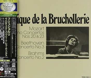 Album Ludwig van Beethoven: Piano Concertos Nos. 20 & 23 / Piano Concerto No. 3 / Piano Concerto No. 2