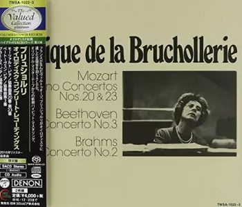 Ludwig van Beethoven: Piano Concertos Nos. 20 & 23 / Piano Concerto No. 3 / Piano Concerto No. 2