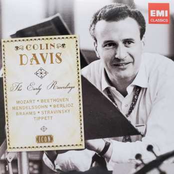 6CD/Doos Ludwig van Beethoven: The Early Recordings