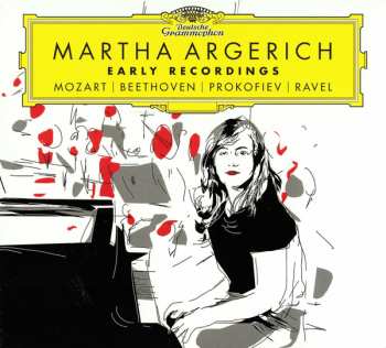 Album Sergei Prokofiev: Early Recordings