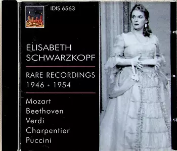 Rare Recordings 1946 - 1954