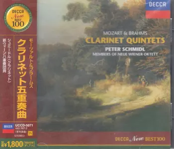 Clarinet Quintets