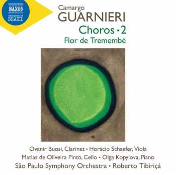 Album Orquestra Sinfônica Do Estado De São Paulo: Choros • 2