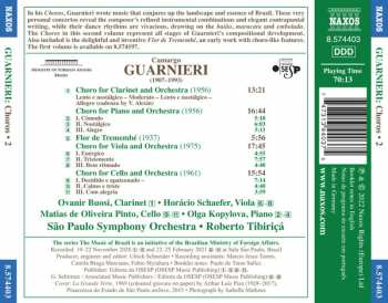 CD Orquestra Sinfônica Do Estado De São Paulo: Choros • 2