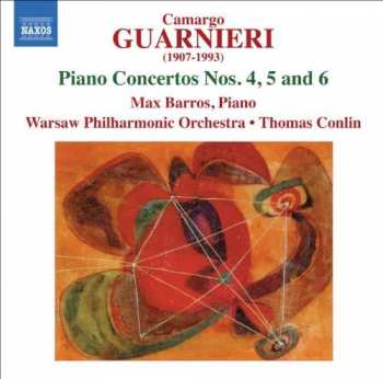 Album The National Warsaw Philharmonic Orchestra: Piano Concertos Nos. 4, 5 and 6