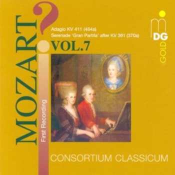 Album Wolfgang Amadeus Mozart: ?Mozart ! Vol. 7