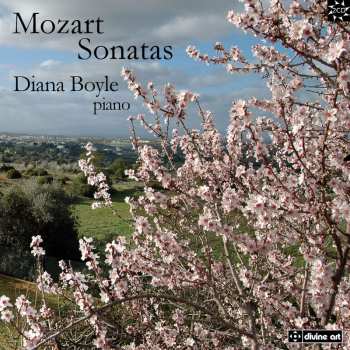 Album Wolfgang Amadeus Mozart: Mozart Sonatas