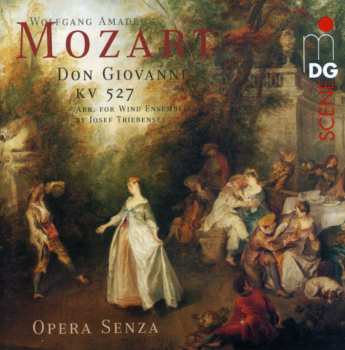 SACD Wolfgang Amadeus Mozart: Don Giovanni KV 527