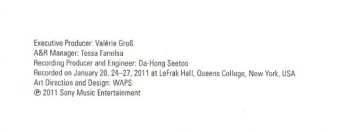 CD Wolfgang Amadeus Mozart: The Prussian Quartets