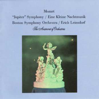 CD Wolfgang Amadeus Mozart: "Jupiter" Symphony / Eine Kleine Nachtmusik