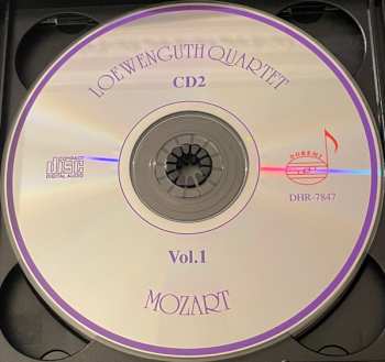 3CD/Doos Wolfgang Amadeus Mozart: Vol. 1 (1945-1972 Recordings)