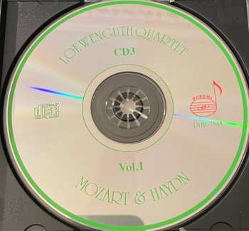 3CD/Doos Wolfgang Amadeus Mozart: Vol. 1 (1945-1972 Recordings)