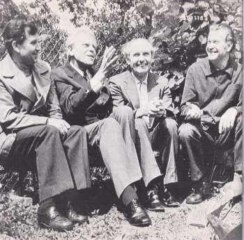 CD Wolfgang Amadeus Mozart: String Quartets