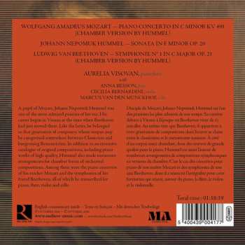 CD Ludwig van Beethoven: Concerto, Sonate, Symphony