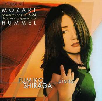 Album Wolfgang Amadeus Mozart: Concertos Nos. 10 & 24
