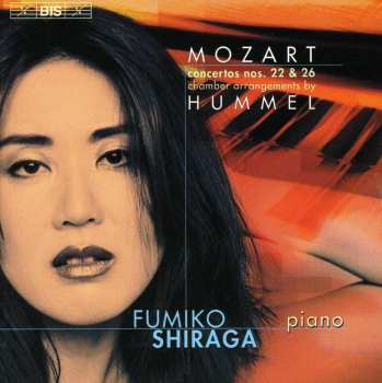 Album Wolfgang Amadeus Mozart: Concertos Nos. 22 & 26
