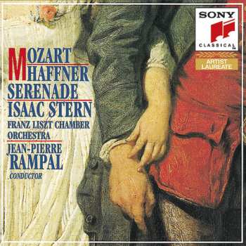 Album Wolfgang Amadeus Mozart: Haffner Serenade