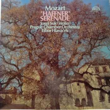 Album Prague Chamber Orchestra: "Haffner" Serenade