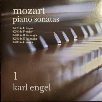 6CD/Doos Wolfgang Amadeus Mozart: Piano Sonatas