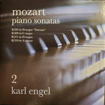 6CD/Doos Wolfgang Amadeus Mozart: Piano Sonatas