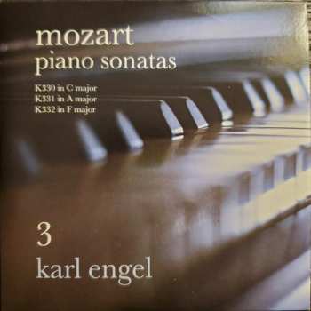 6CD/Doos Wolfgang Amadeus Mozart: Piano Sonatas