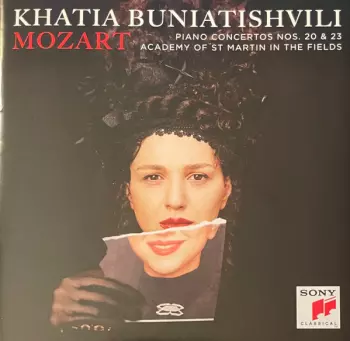Piano Concertos Nos. 20 & 23