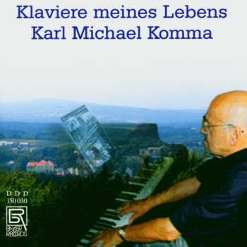 Album Mozart / Komma: Klaviere Meines Lebens