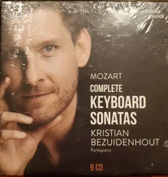 Wolfgang Amadeus Mozart: Complete Keyboard Sonatas