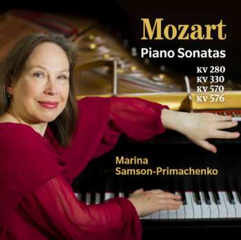 Album Wolfgang Amadeus Mozart: Piano Sonatas