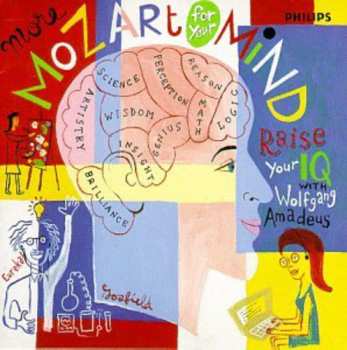 CD Wolfgang Amadeus Mozart: More Mozart For Your Mind