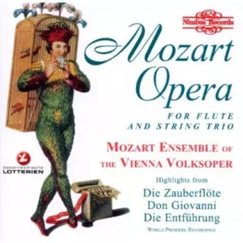 Die Entführung Aus Dem Serail - Don Giovanni - Die Zauberflöte