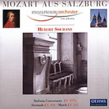 CD Wolfgang Amadeus Mozart: Mozart Aus Salzburg