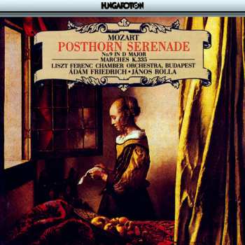 Album Mozart / Rolla / Lco: Serenade 9