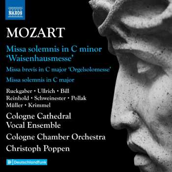 Album Mozart / Ruckgaber: Complete Masses Vol. 5
