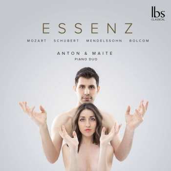 Album Wolfgang Amadeus Mozart: Essenz